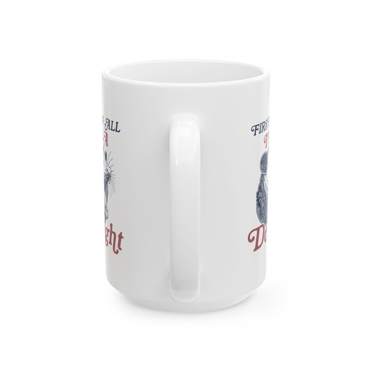I'm A Delight Mug