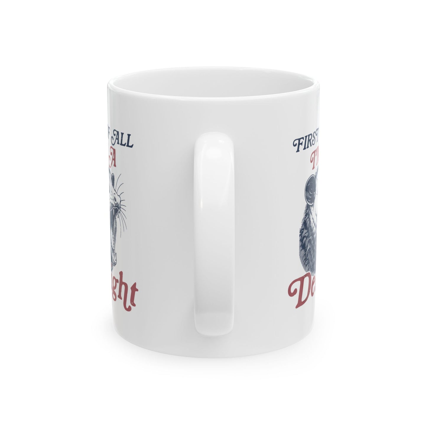I'm A Delight Mug