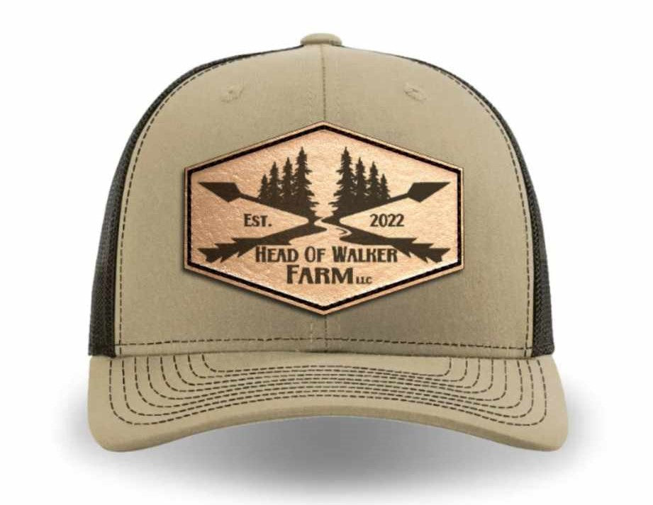 Trucker Hat (Adjustable)