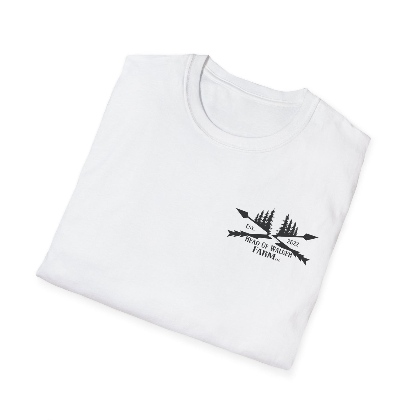 Locally Grown and Raised T-Shirt