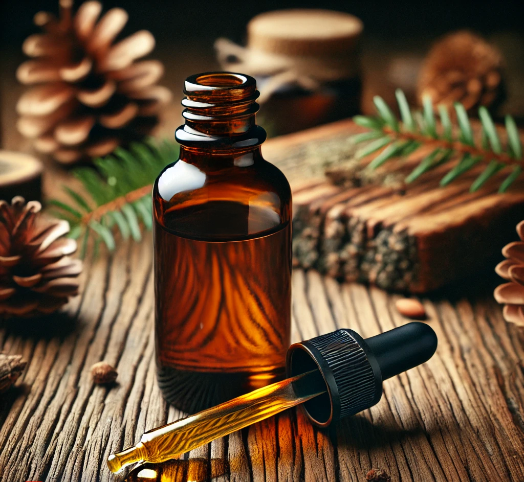 Beard Oil #17 - Forest Fresh