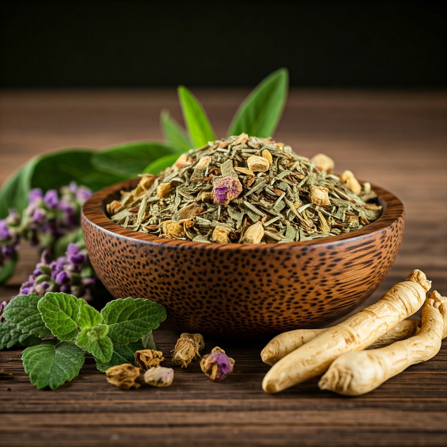 Calm Mind Blend - Head Of Walker Farm LLC