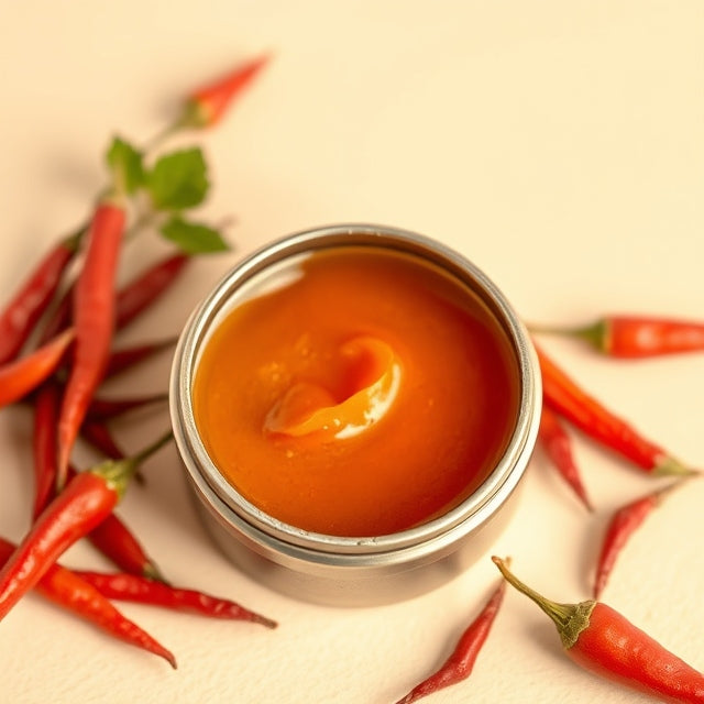 Cayenne Hot Salve - Head Of Walker Farm LLC
