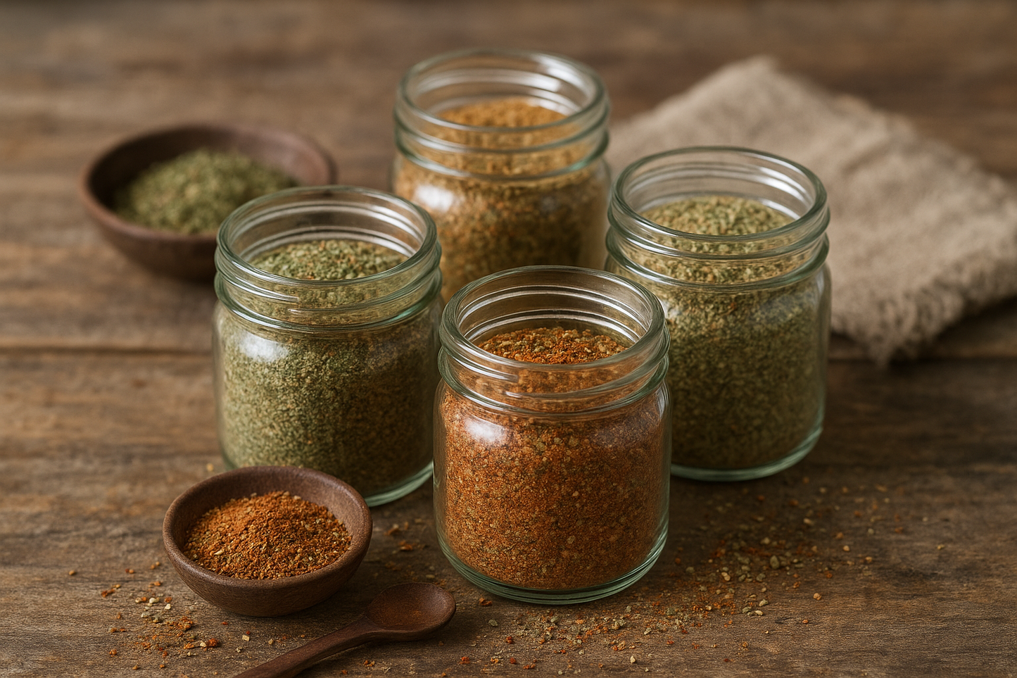 Seasoning Blends