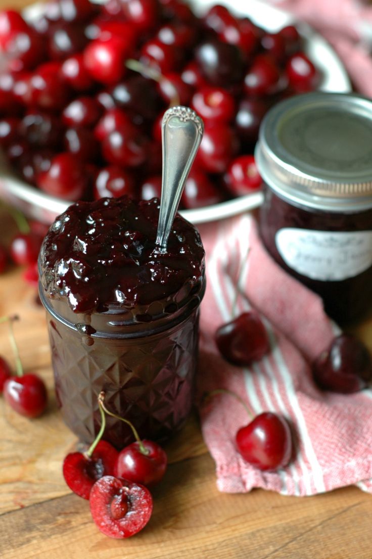 Cherry Jam - Head Of Walker Farm LLC