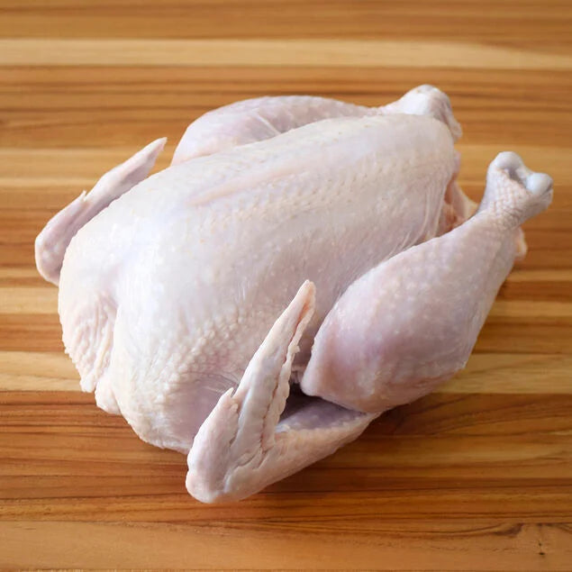 Chicken - Whole Bird - Head Of Walker Farm LLC
