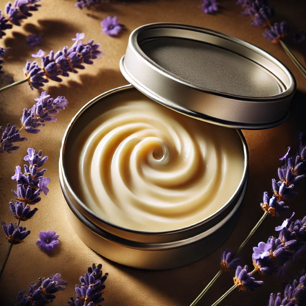 Lavender Tallow Balm