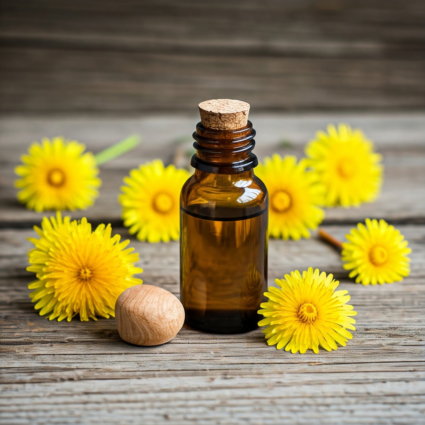 Dandelion Root Tincture - Head Of Walker Farm LLC