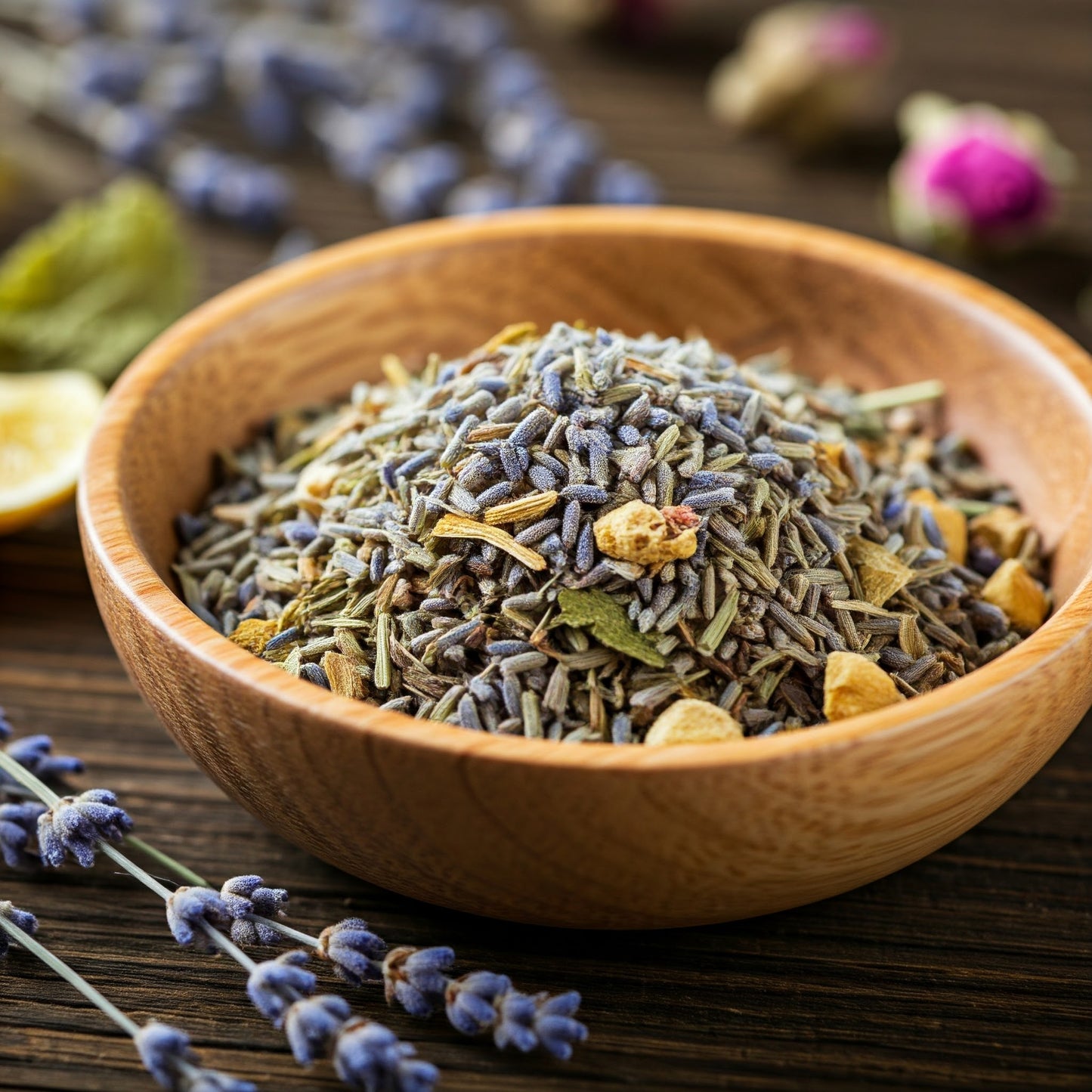 De-Stress Blend - Head Of Walker Farm LLC