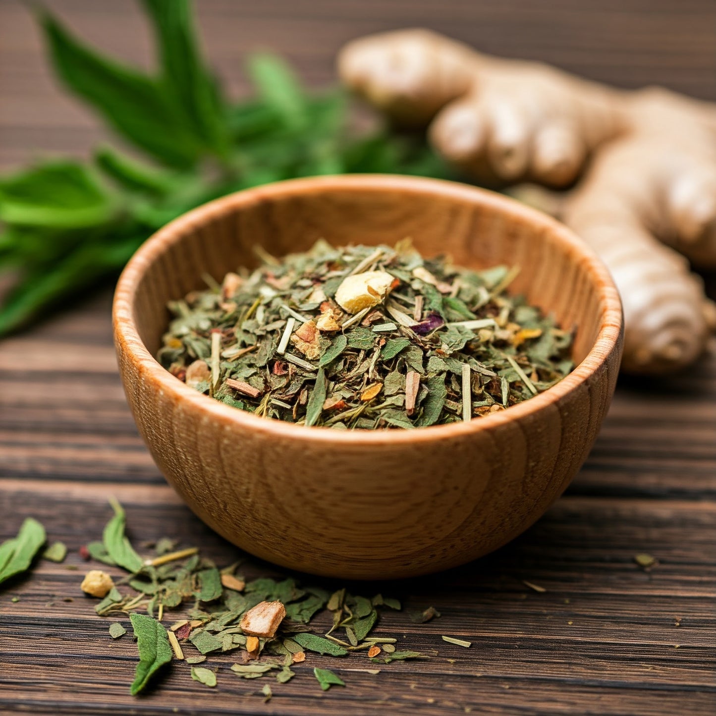 Cold & Flu Relief Blend