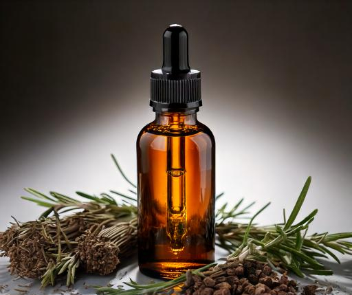 Beard Oil #11 - Grounded