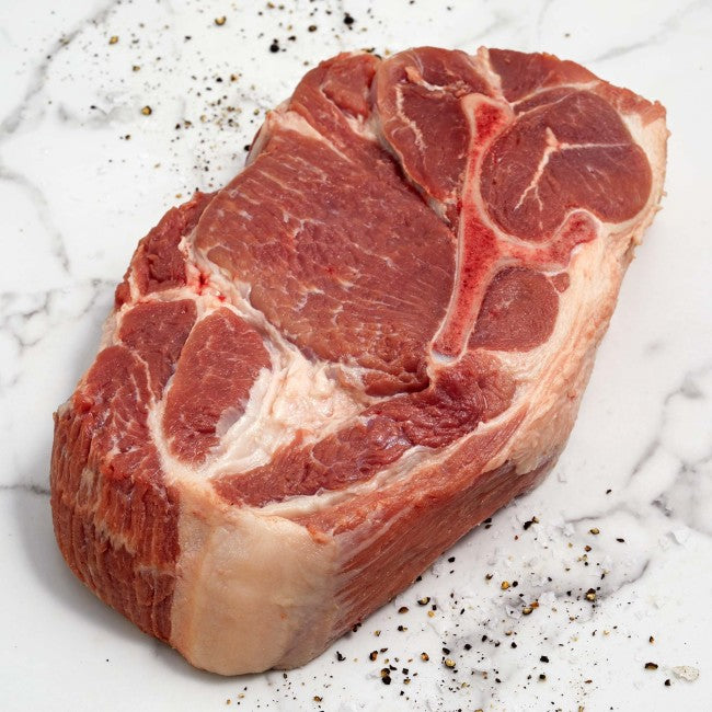 Pork - Shoulder Roast - Head Of Walker Farm LLC