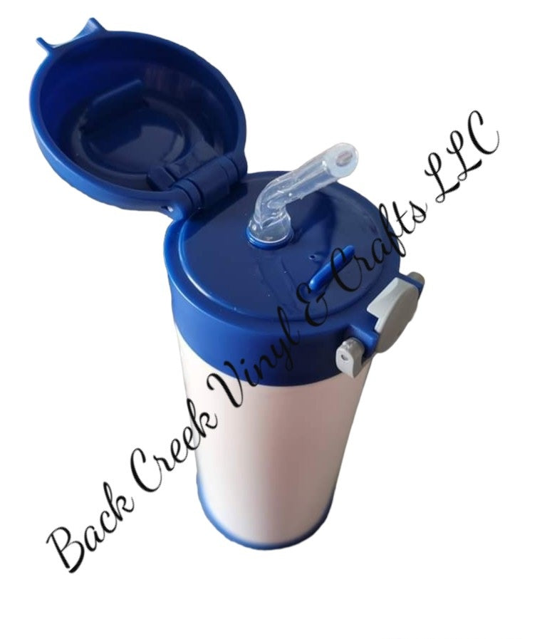 Care Bears Kids Tumbler - Head Of Walker Farm LLC