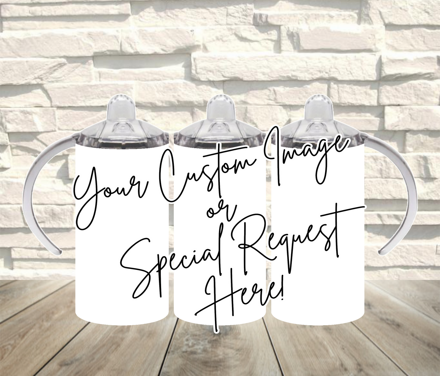 Custom & Special Request Tumbler