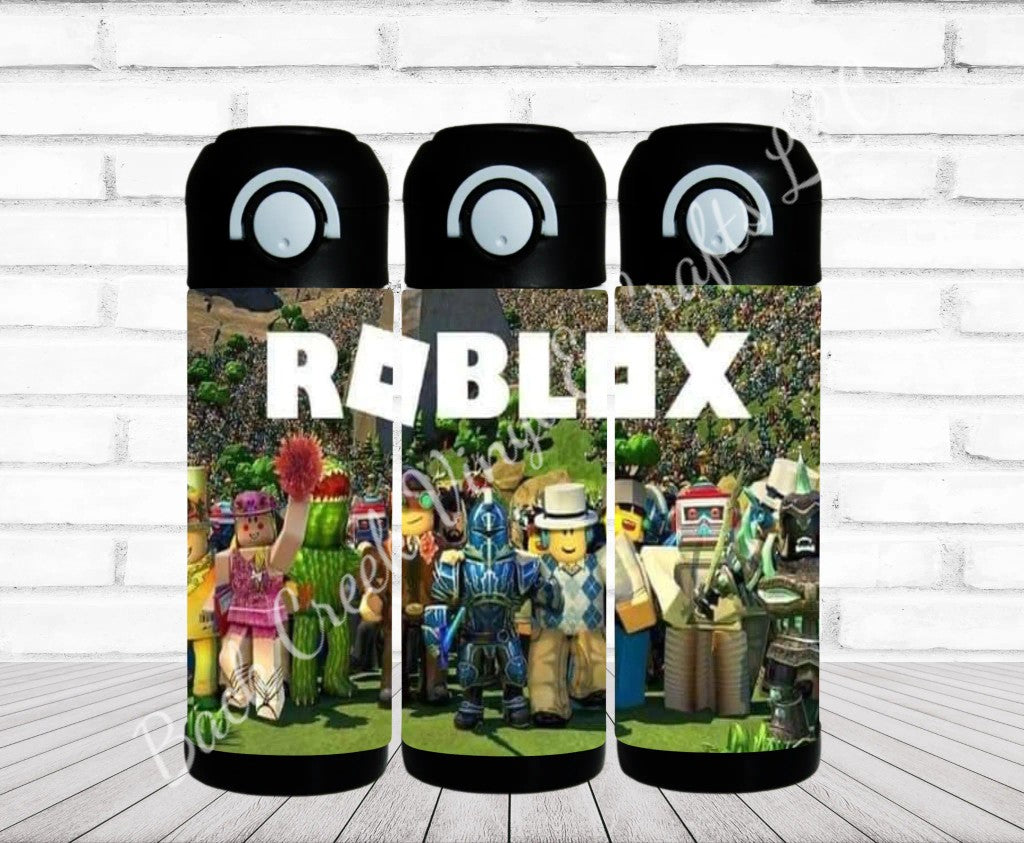Gaming Kids Tumbler - Head Of Walker Farm LLC
