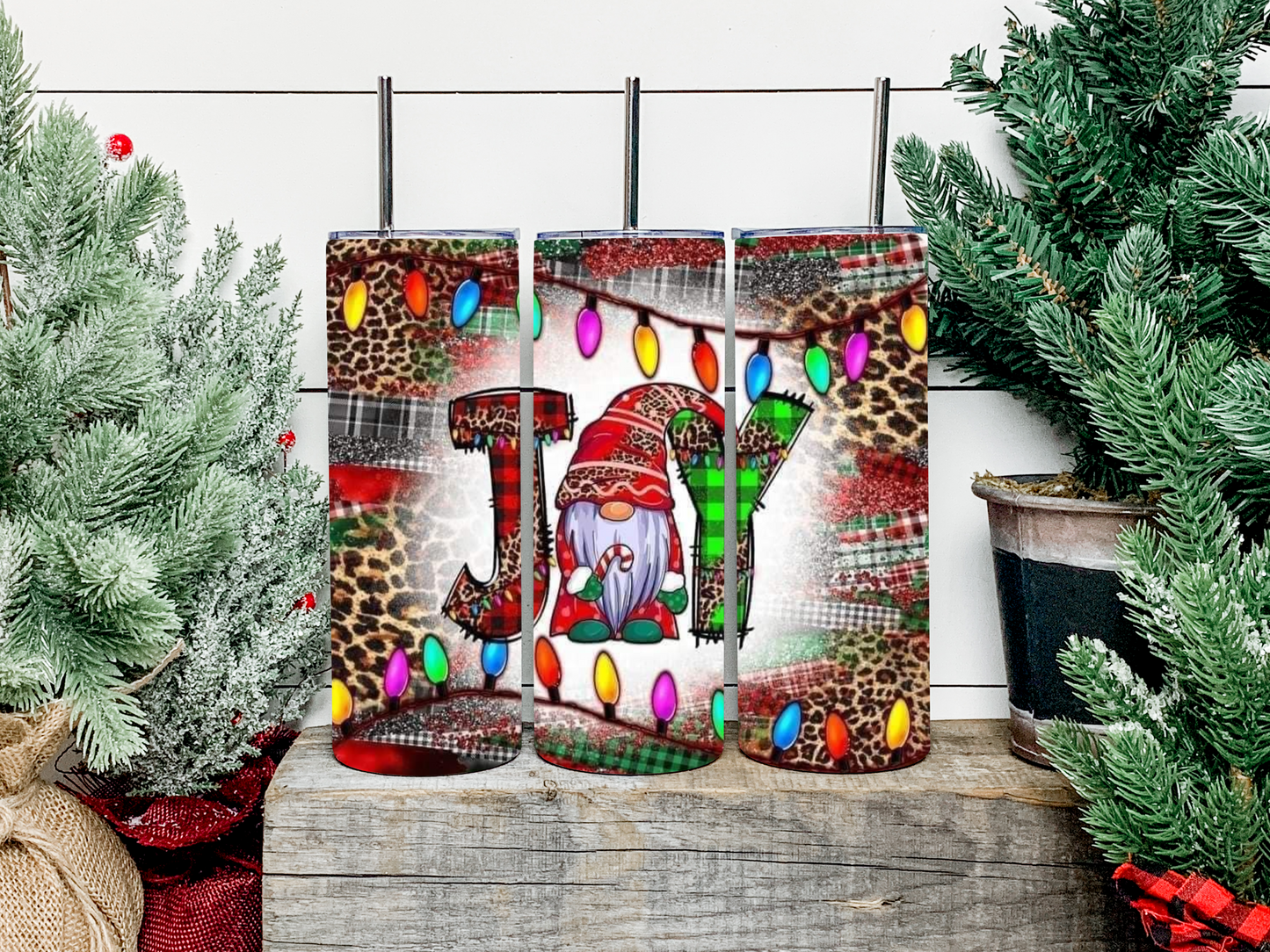 Joy Tumbler - Head Of Walker Farm LLC