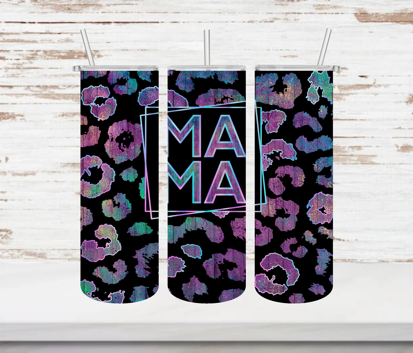 MAMA Tumbler - Head Of Walker Farm LLC