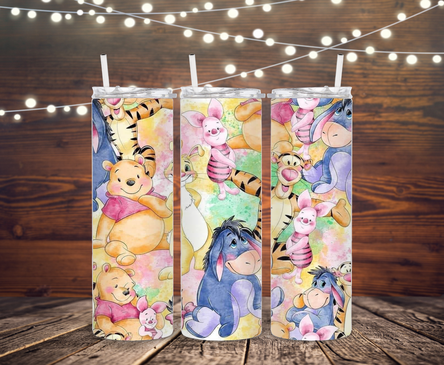 Pooh & Friends Tumbler