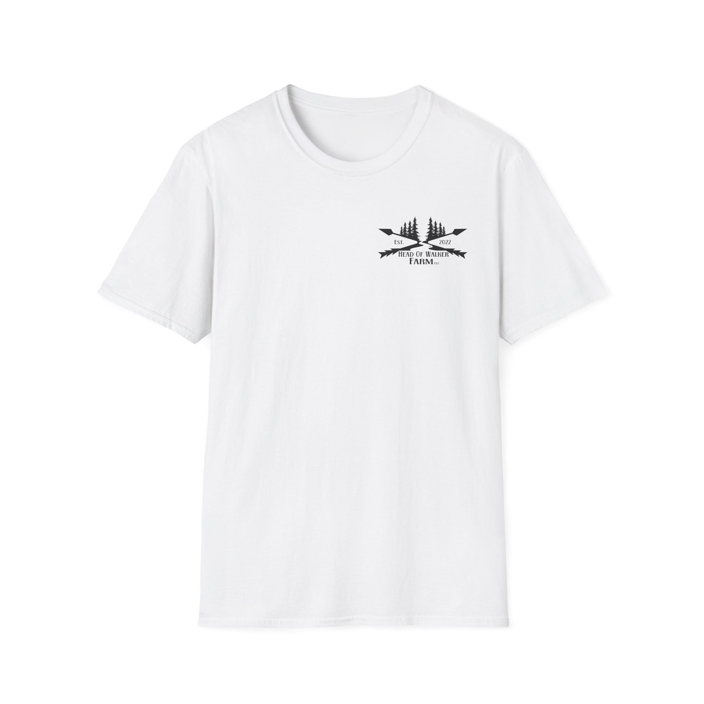 Locally Grown and Raised T-Shirt