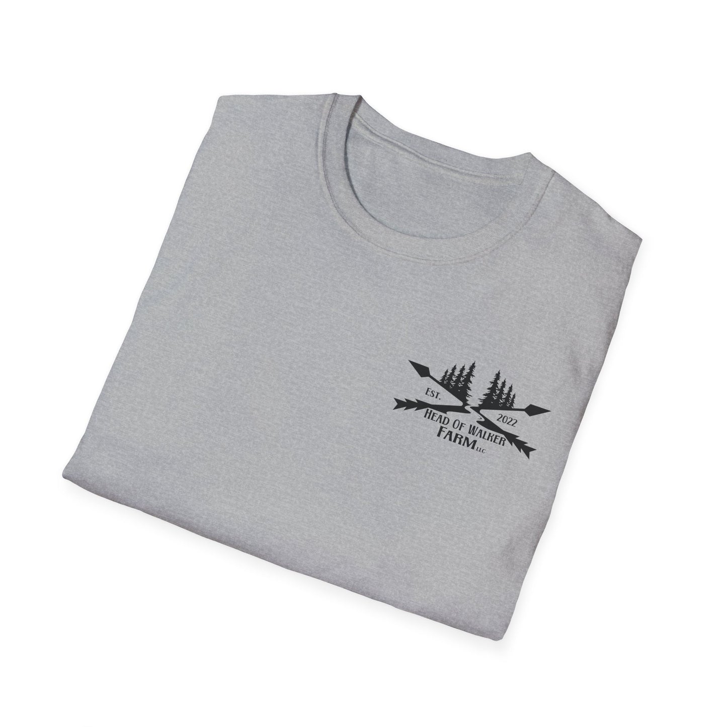Locally Grown and Raised T-Shirt