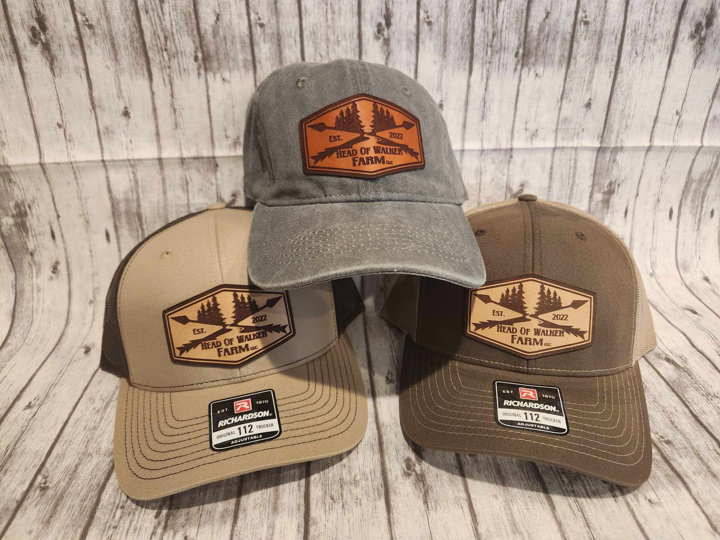 Trucker Hat (Adjustable)