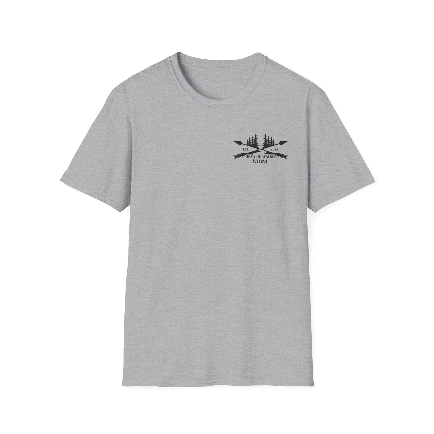 Locally Grown and Raised T-Shirt