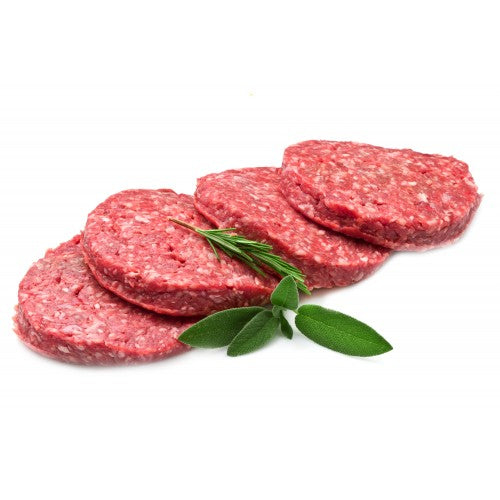 Beef - Burger Patties - Head Of Walker Farm LLC