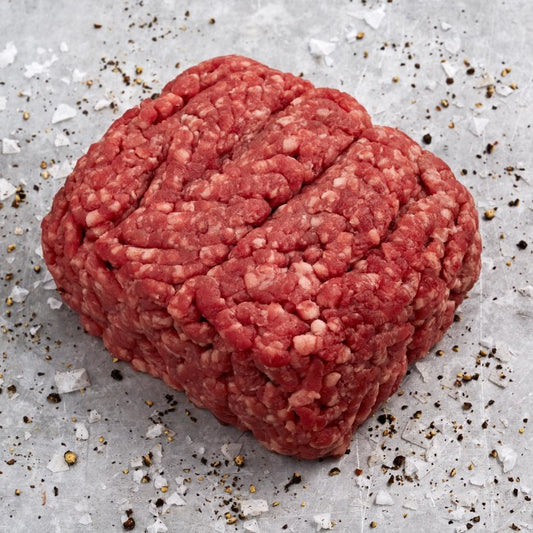 Beef - Ground Beef - Head Of Walker Farm LLC