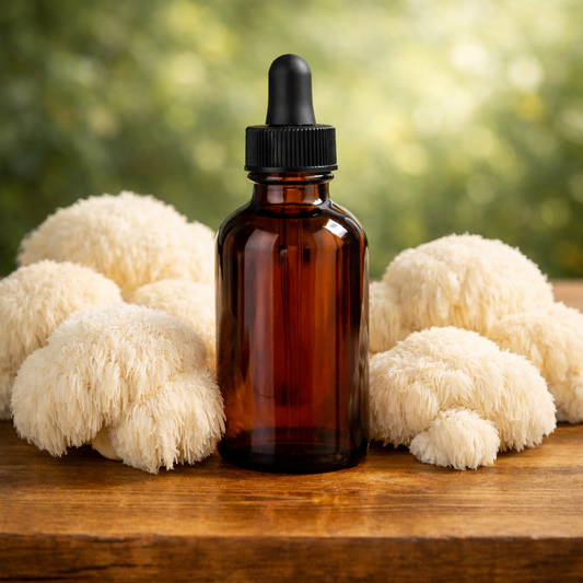 Lion's Mane Tincture