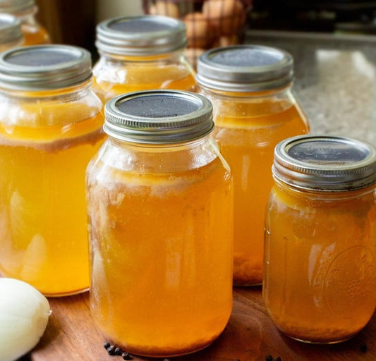 Chicken - Bone Broth - Head Of Walker Farm LLC