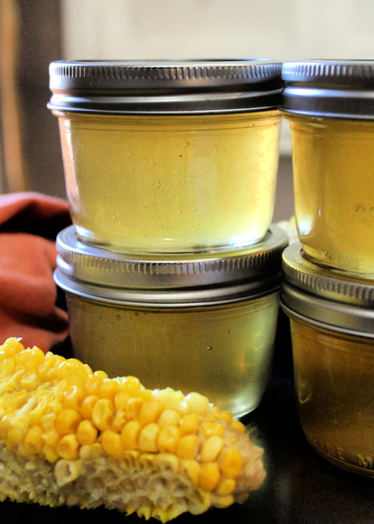 Corn Cob Jelly