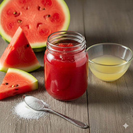 Watermelon Jelly