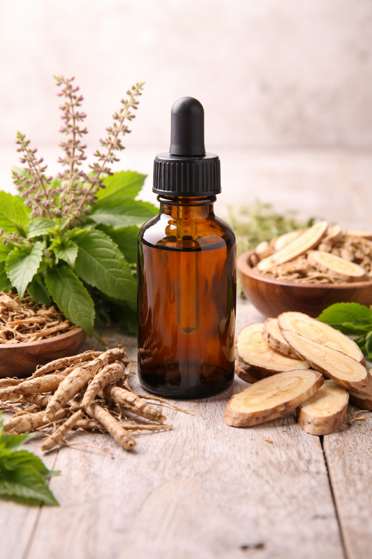 Stress No More Tincture