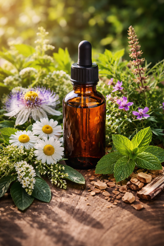 Pain-Free Tincture