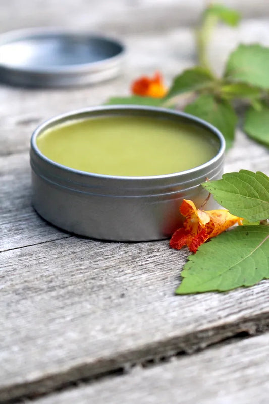 Jewelweed Salve - Head Of Walker Farm LLC