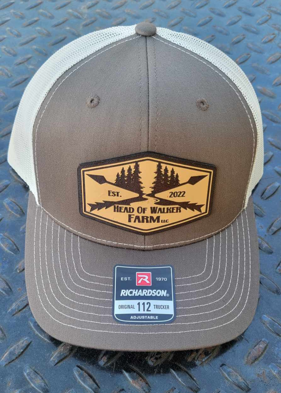 Trucker Hat (Adjustable)