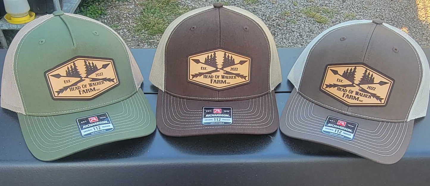 Trucker Hat (Adjustable)