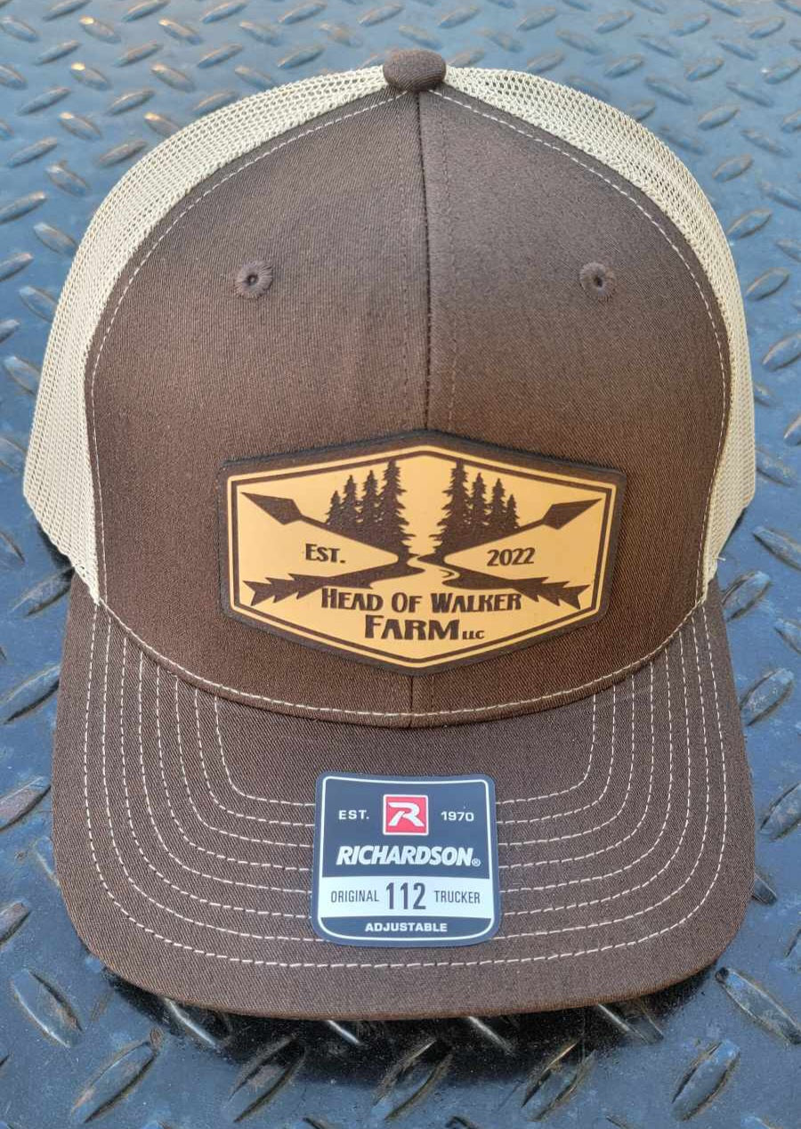 Trucker Hat (Adjustable)