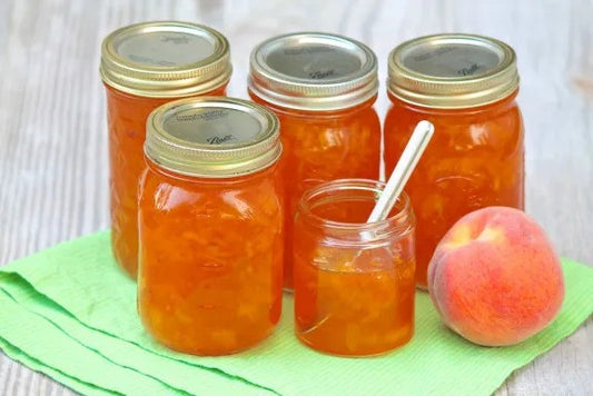 Peach Jam - Head Of Walker Farm LLC