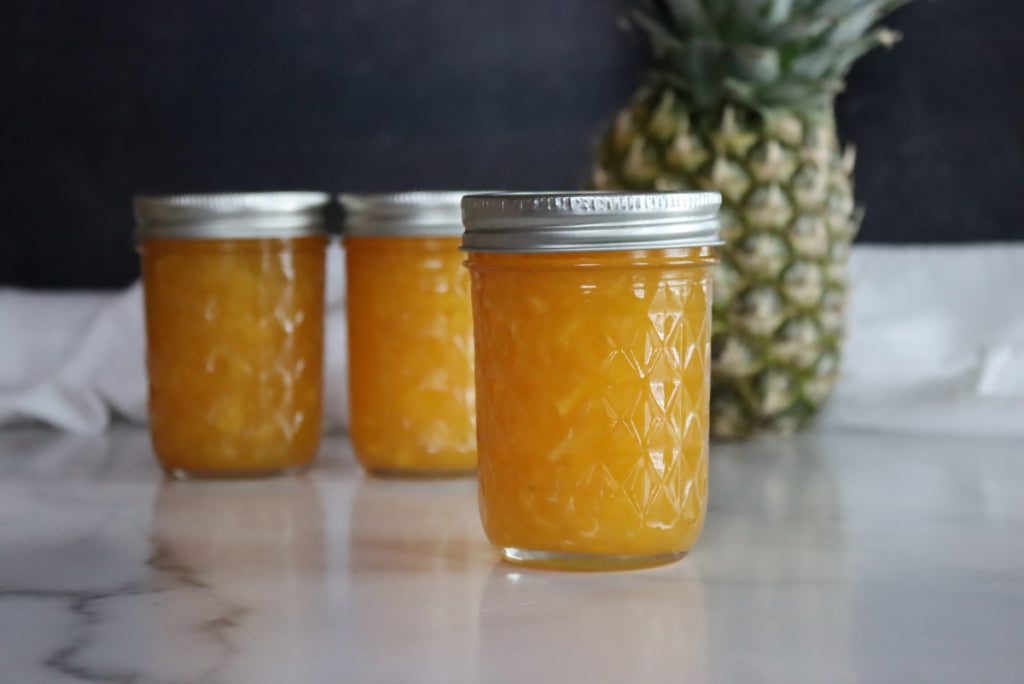 Pineapple Jam