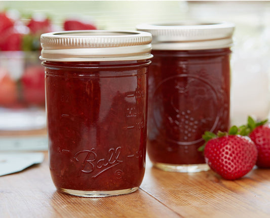 Strawberry Jam - Head Of Walker Farm LLC