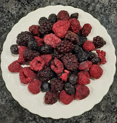Freeze Dried Berry Blend