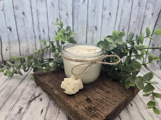 Whipped Tallow Cream Vanilla Cowboy - Head Of Walker Farm LLC