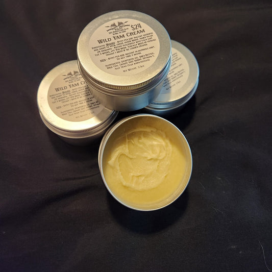 Wild Yam Salve - Head Of Walker Farm LLC