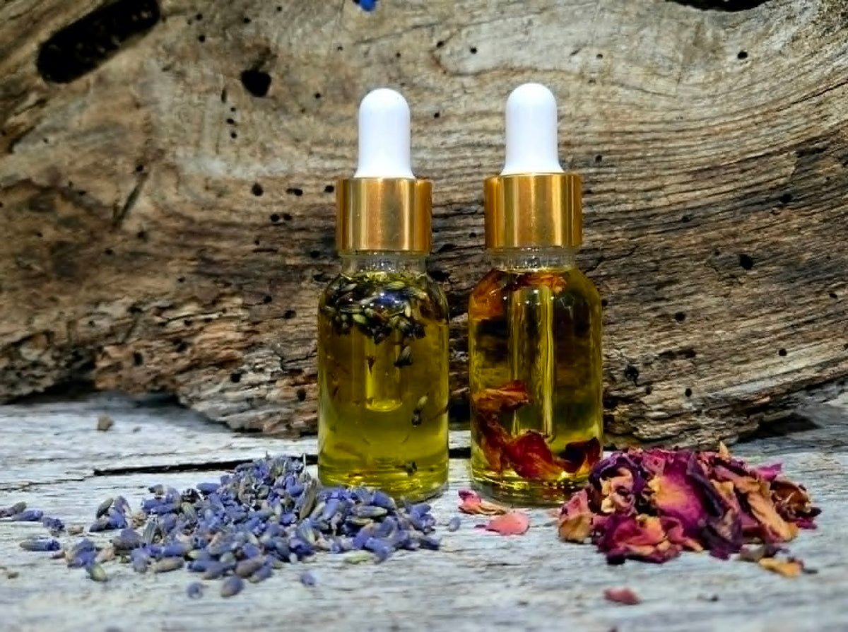 Cuticle Oil