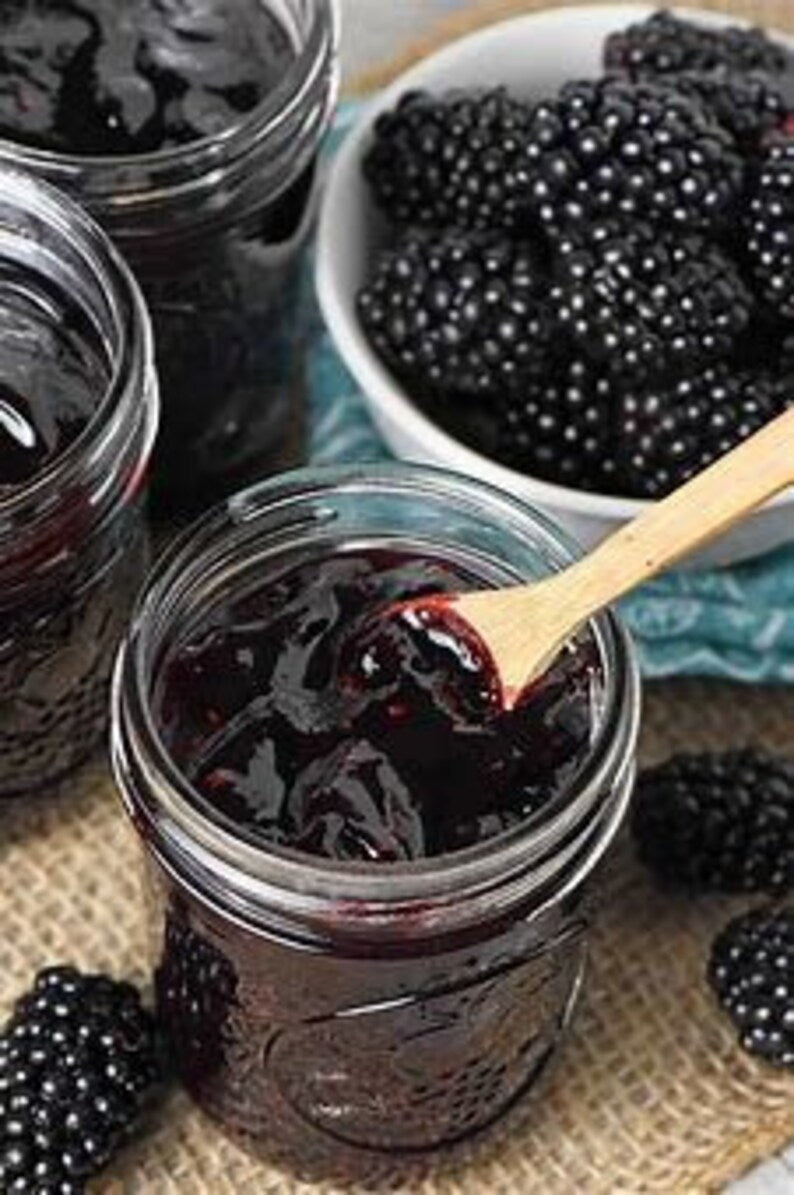 Blackberry Jam