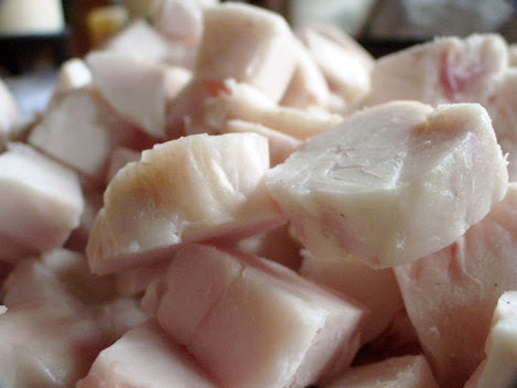 Pork - Raw Fat