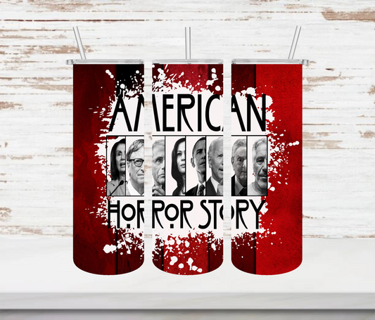 American Horror Story Tumbler - Head Of Walker Farm LLC