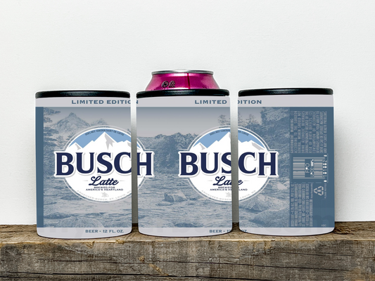 Busch Latte Tumbler