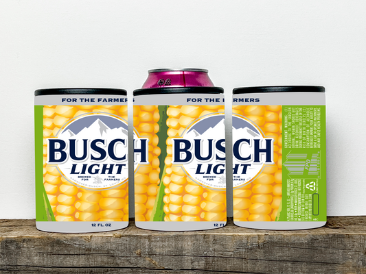 Busch Light Corn Can Tumbler - Head Of Walker Farm LLC